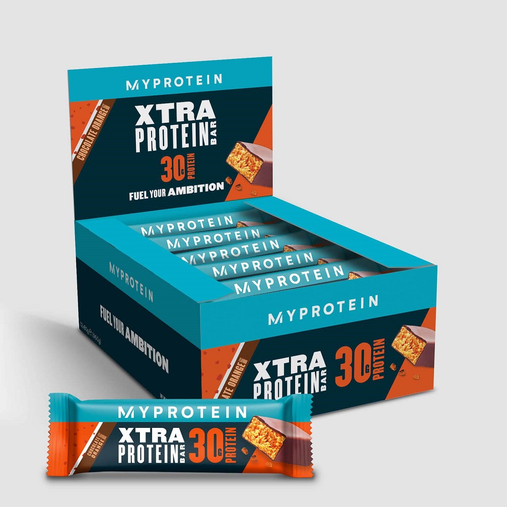 HIGH PROTEIN RIEGEL