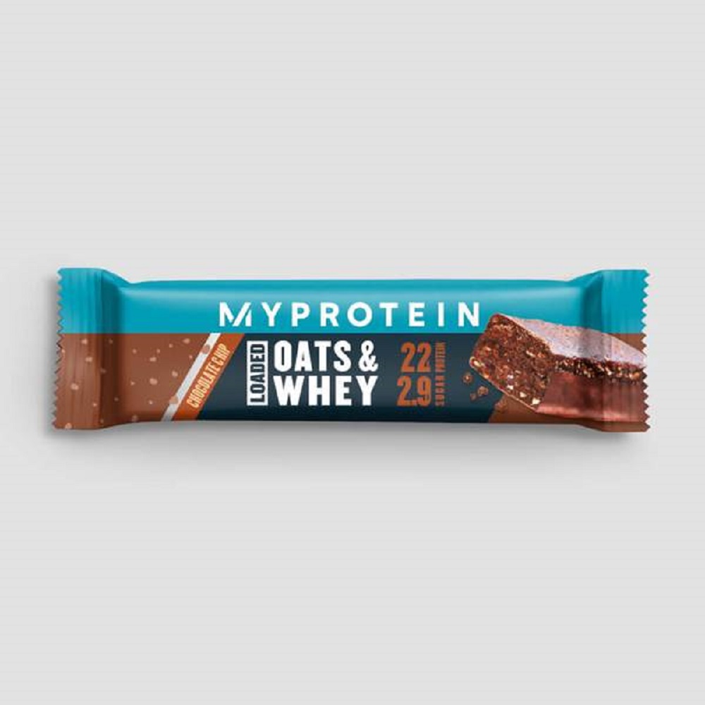OATS & WHEY RIEGEL