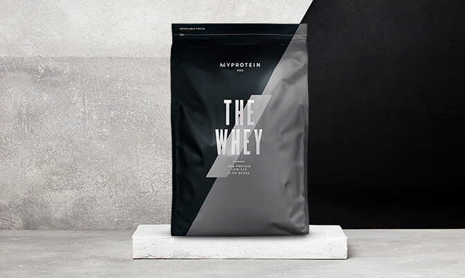 Thewhey™ 尖端乳清