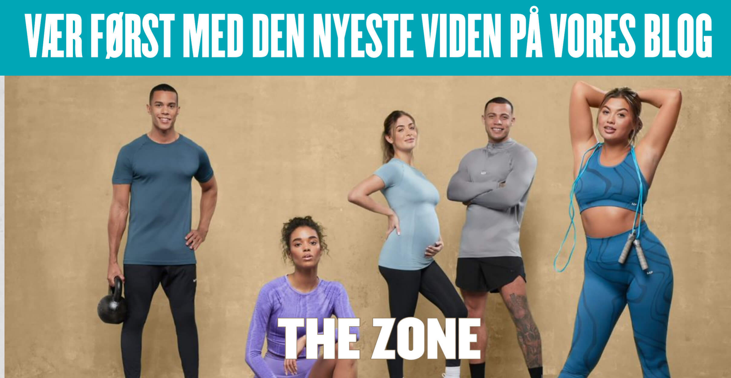 Gode tips og træningsøvelser for mere energi My Protein Denmark