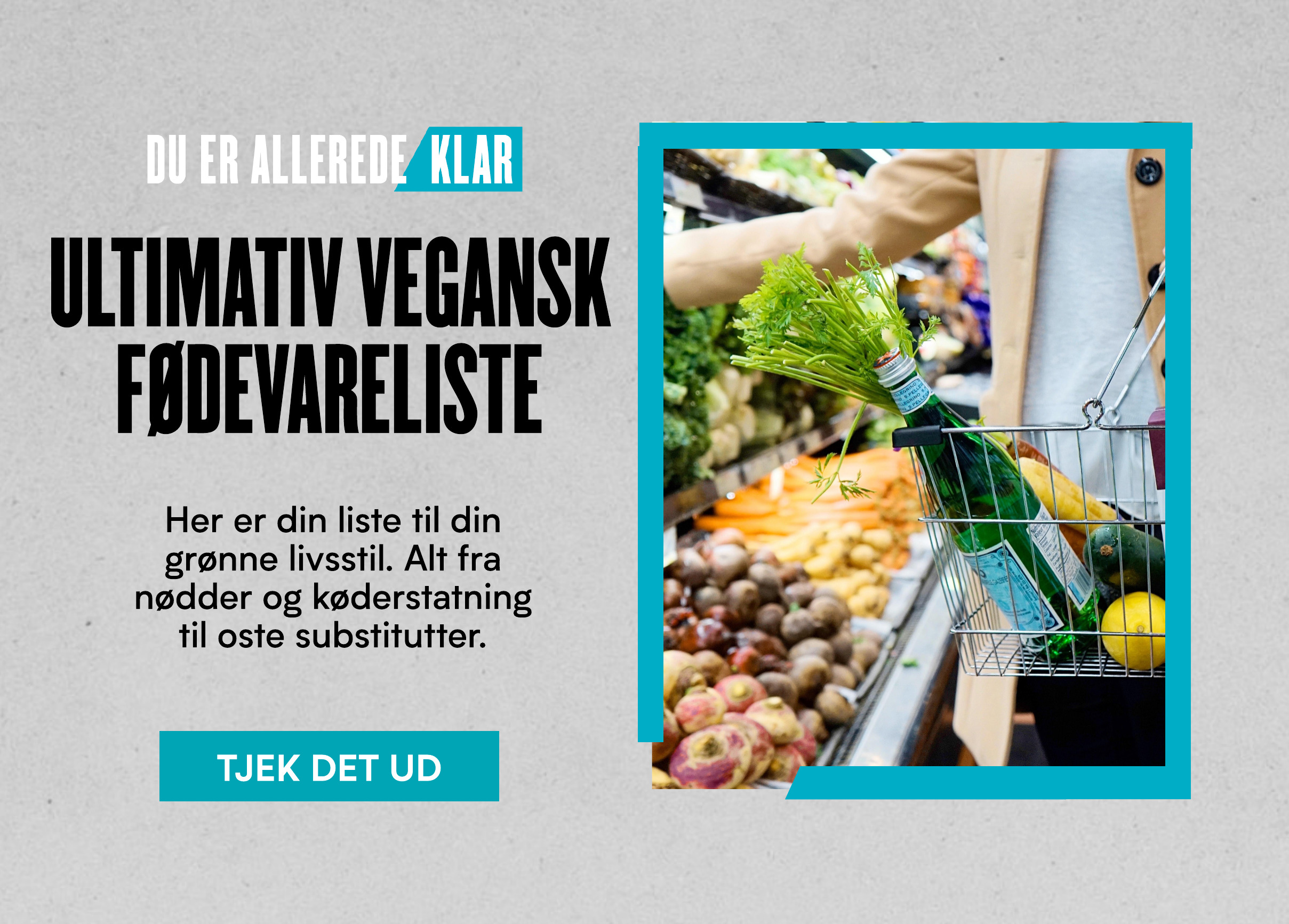 Ernæringsguide til vægttab My Protein Denmark