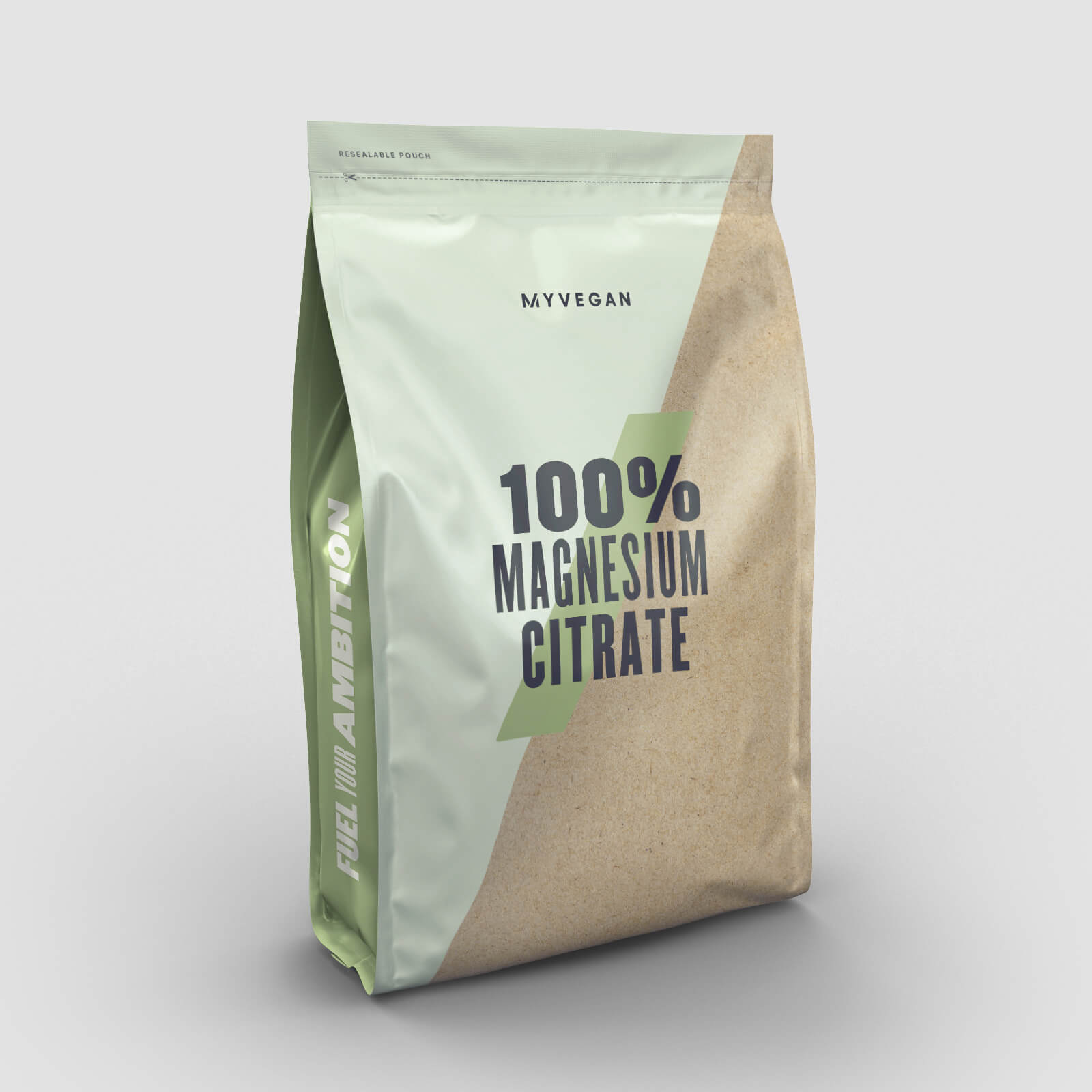 100% Magnesium Citrate