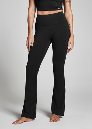 Flared Leggings