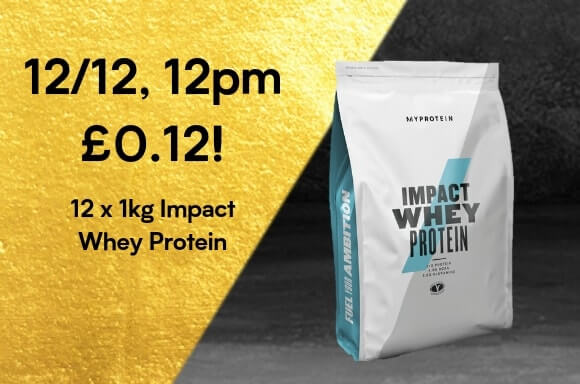 WEDNESDAY 12TH DECEMBER - 12PM