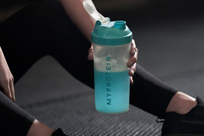 Shakers y accesorios para el gimnasio
