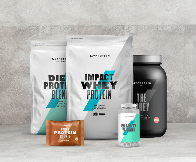 Myprotein technology