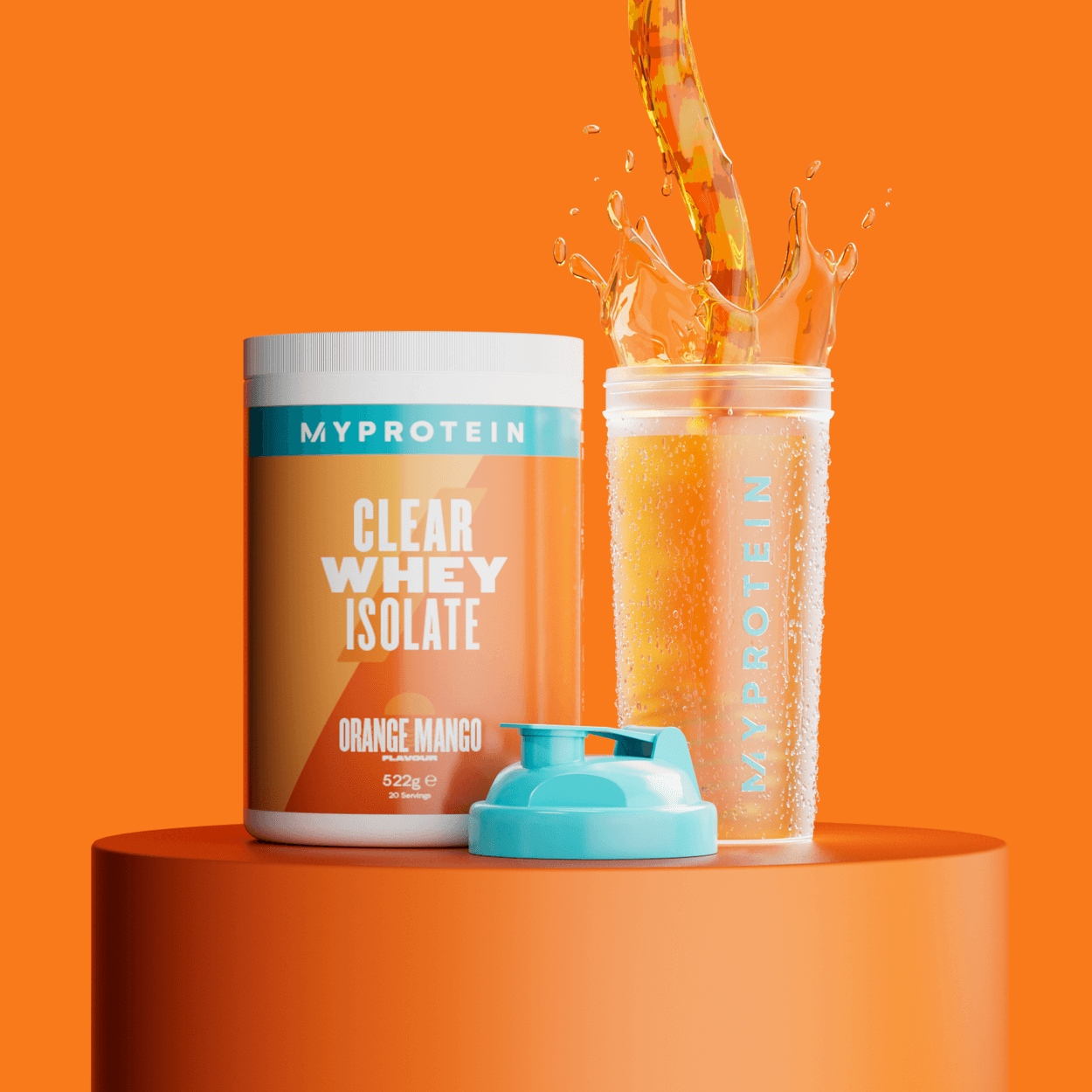 Clear Protein MYPROTEIN™