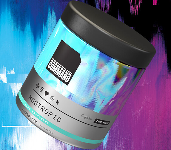 Command Energy Drink Zutaten