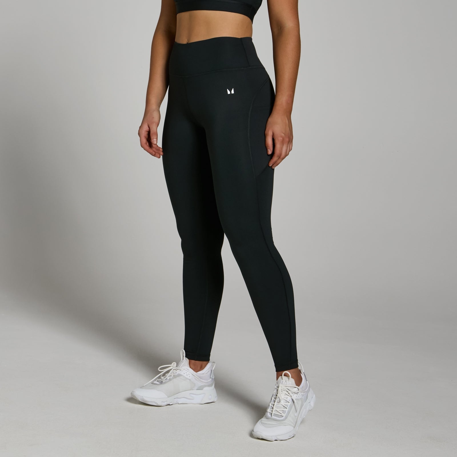 Mid Rise Leggings