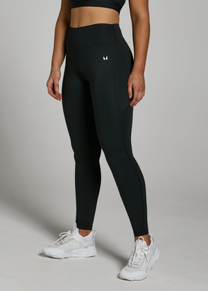 Mid Rise Leggings