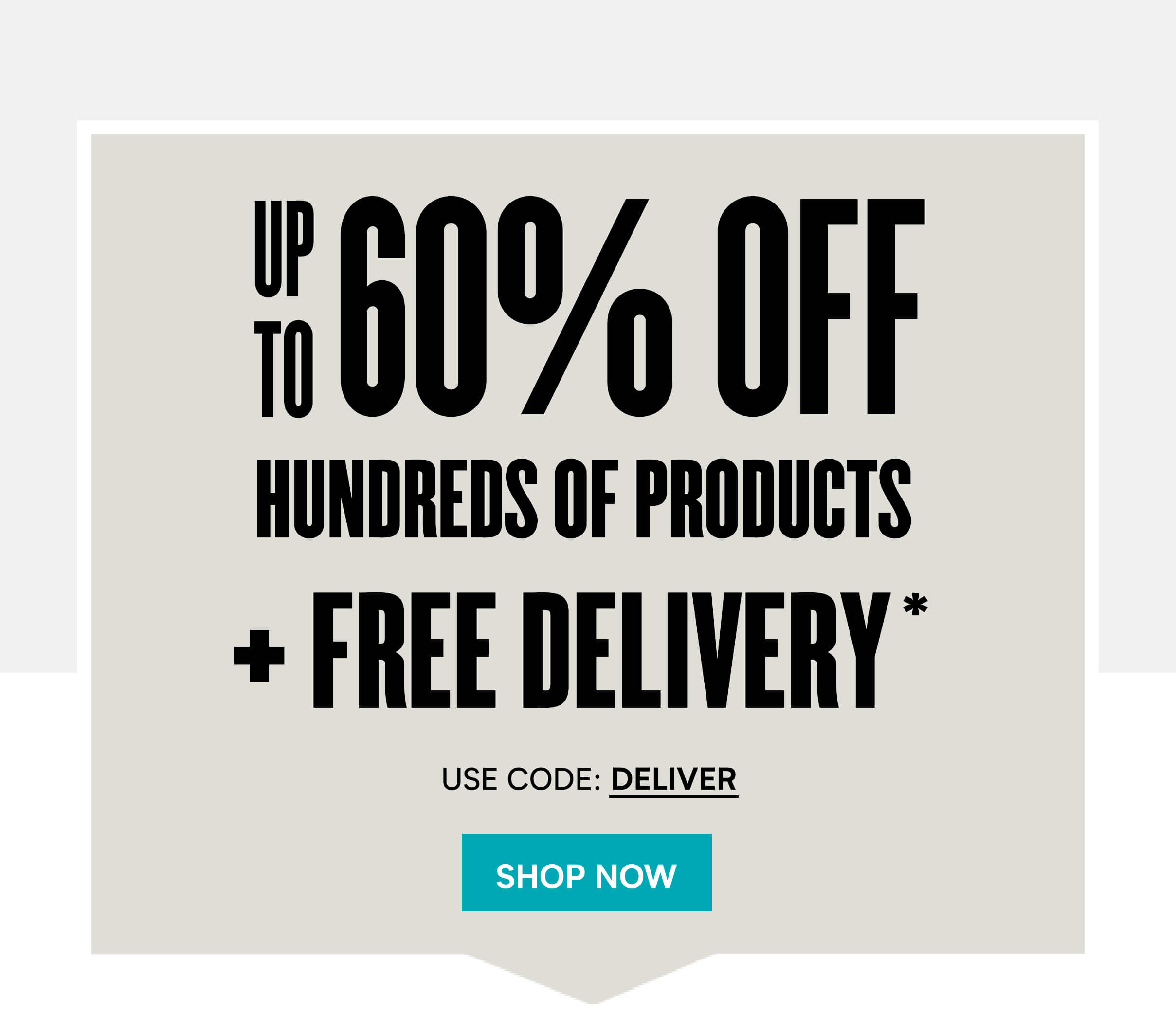 Come back... with free delivery 🚚📦 Myprotein