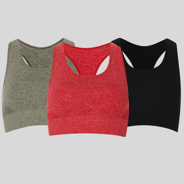 Curve Sports Bra