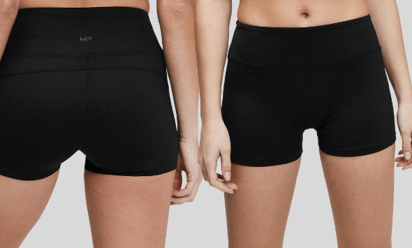 Power Shorts