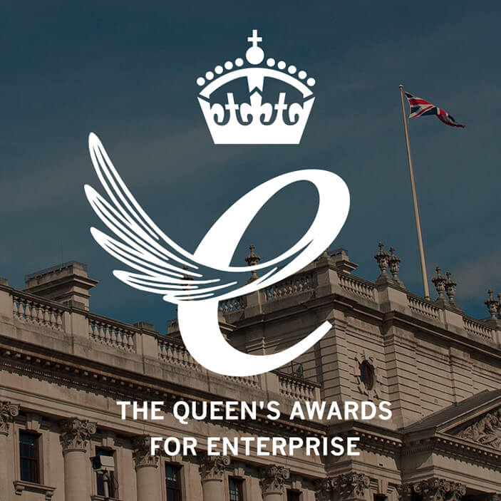 The queen's awards for enterprise