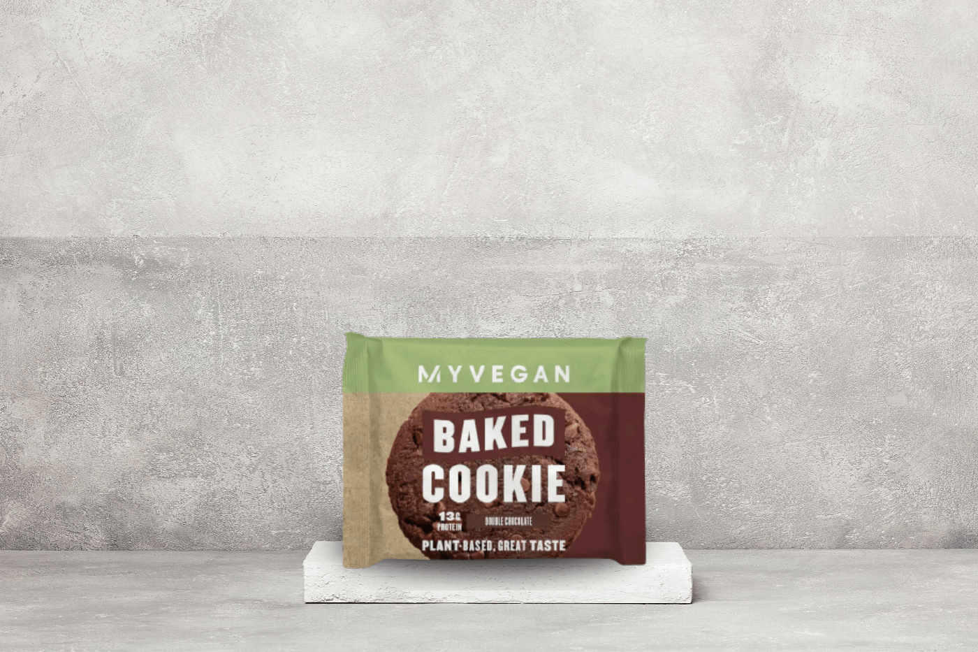 Vegánsky Proteínový Cookie