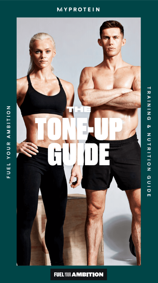 The Tone-Up Guide