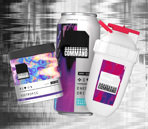 Command Energy Drink