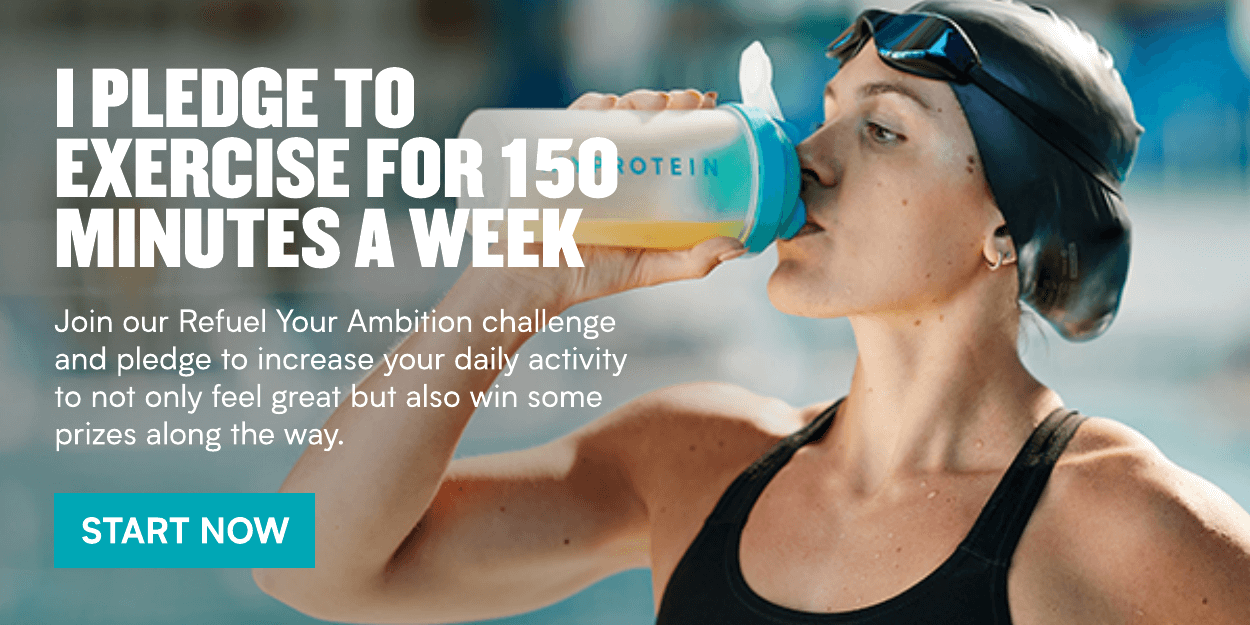 Refuel Your Ambition Challenge