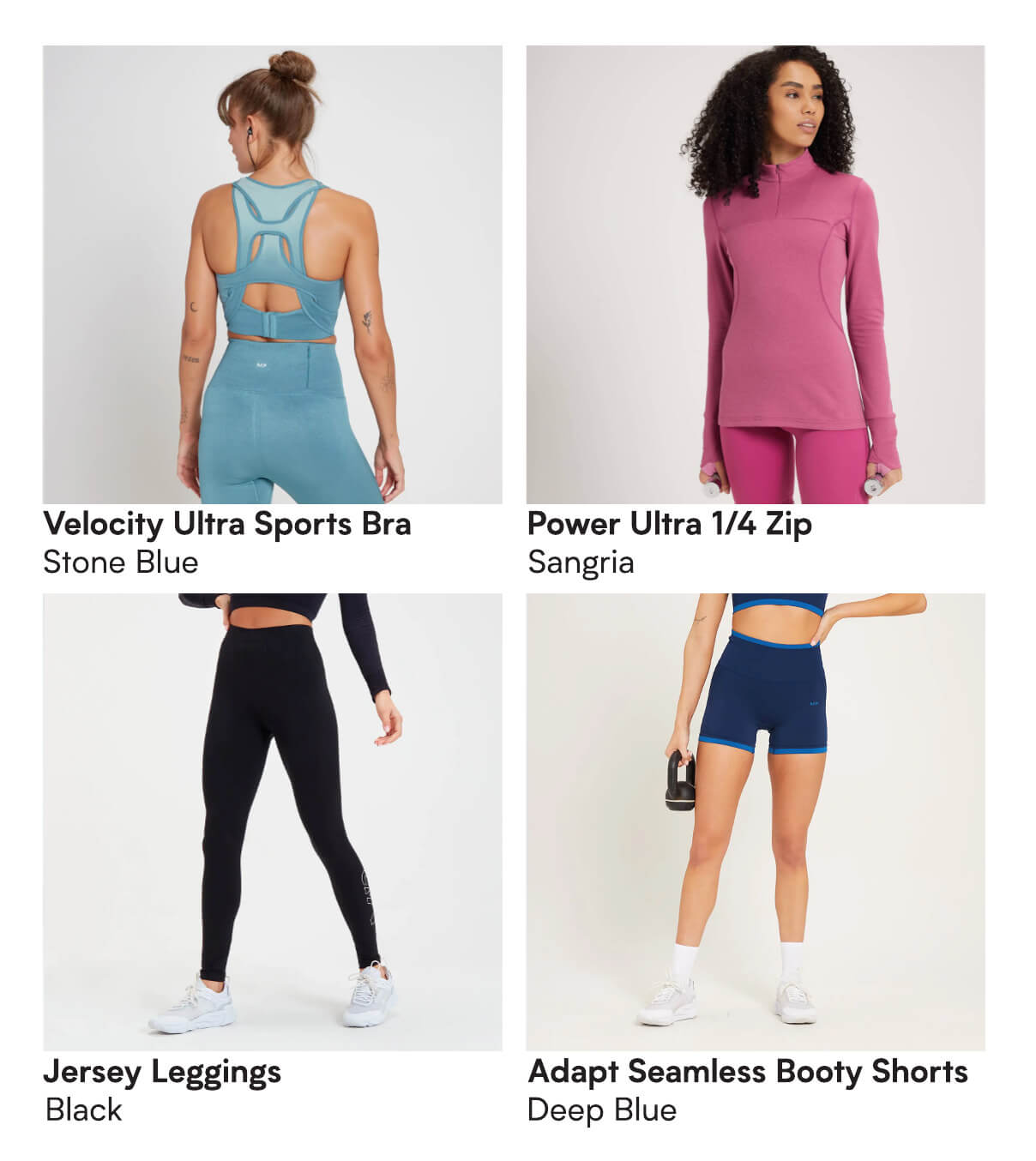 Discover the MP activewear sale - My Protein