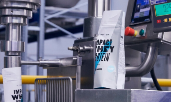 Production Myprotein