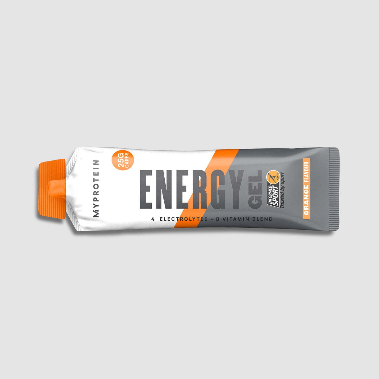 Gel énergue elite