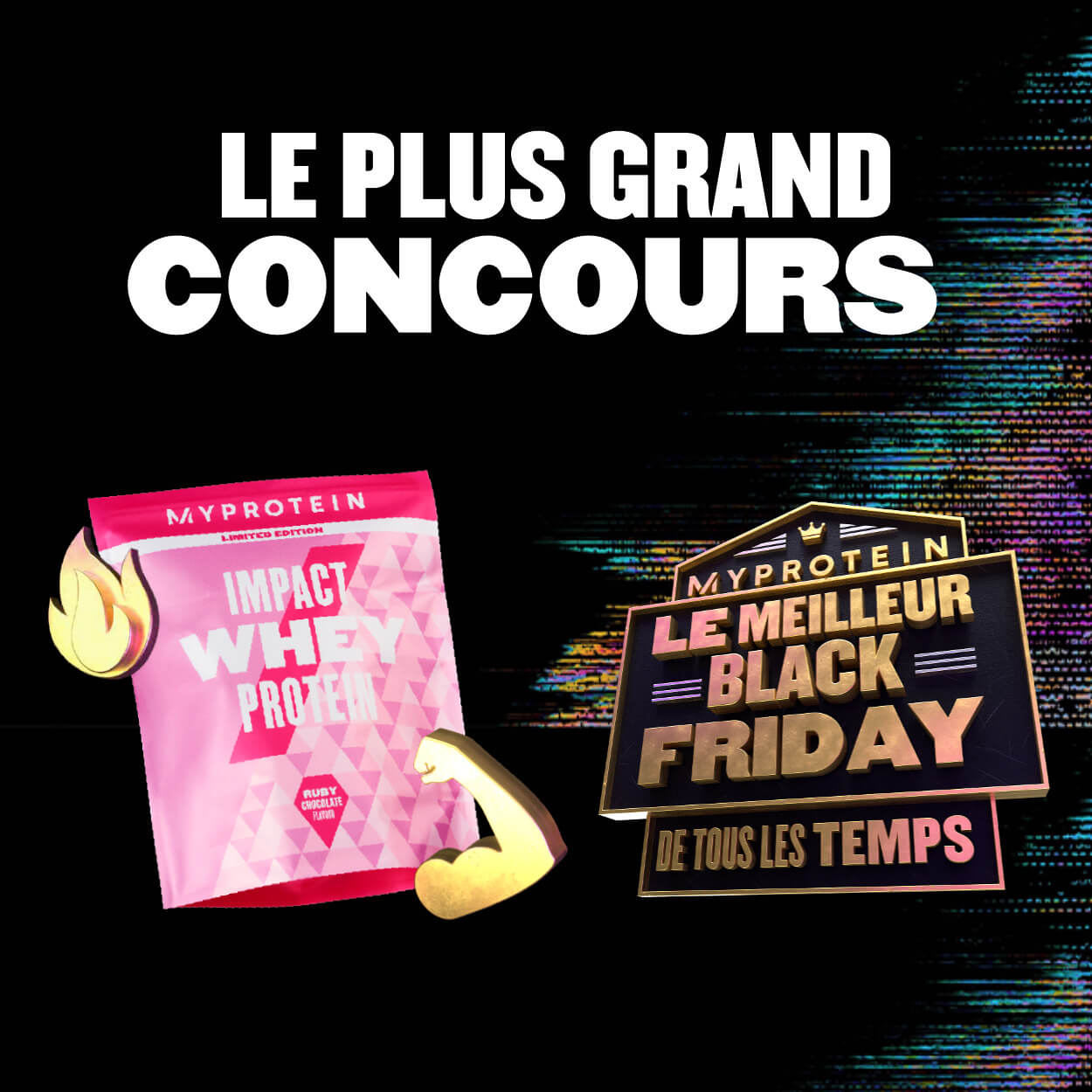 CONCOURS Black Friday