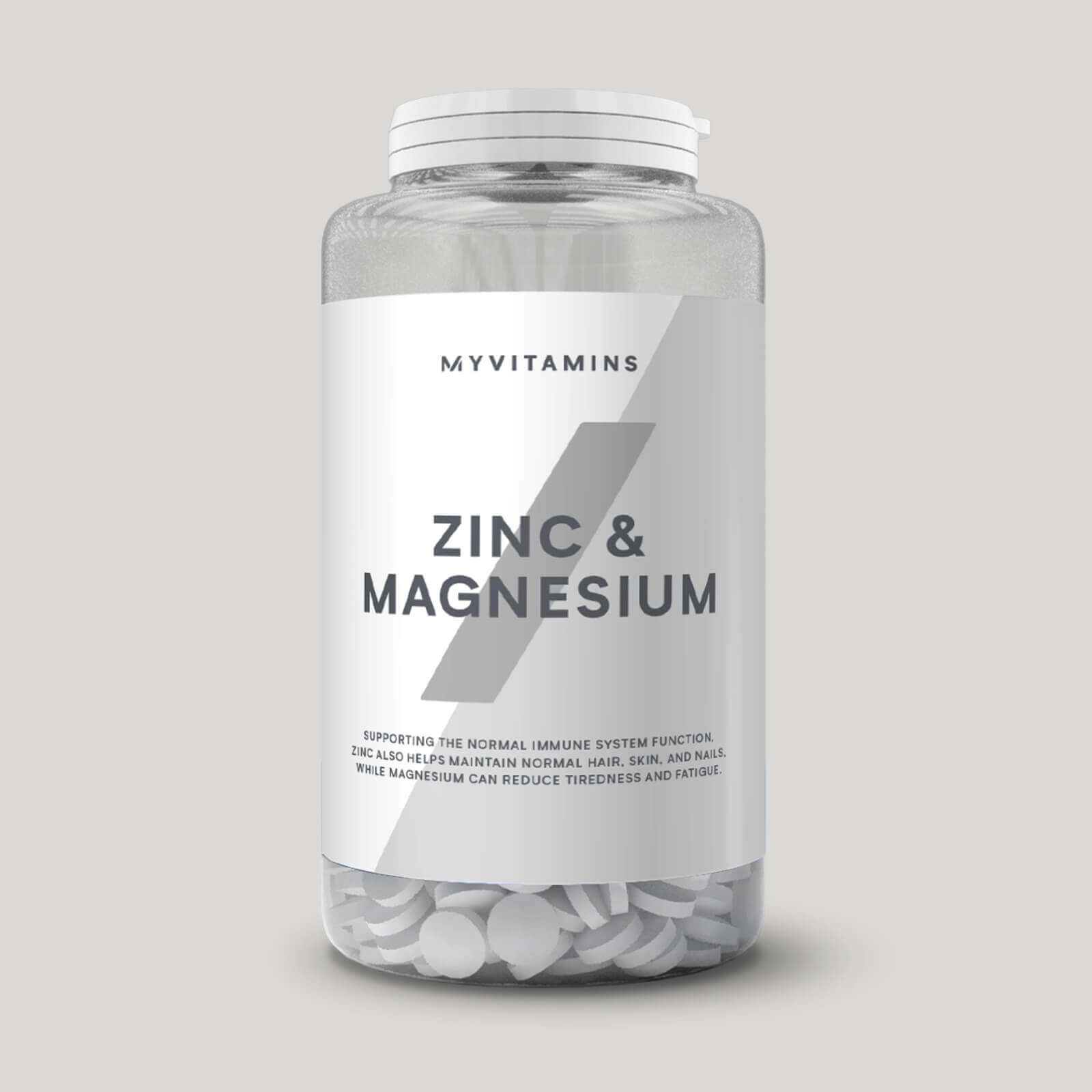 Zinc & Magnésium