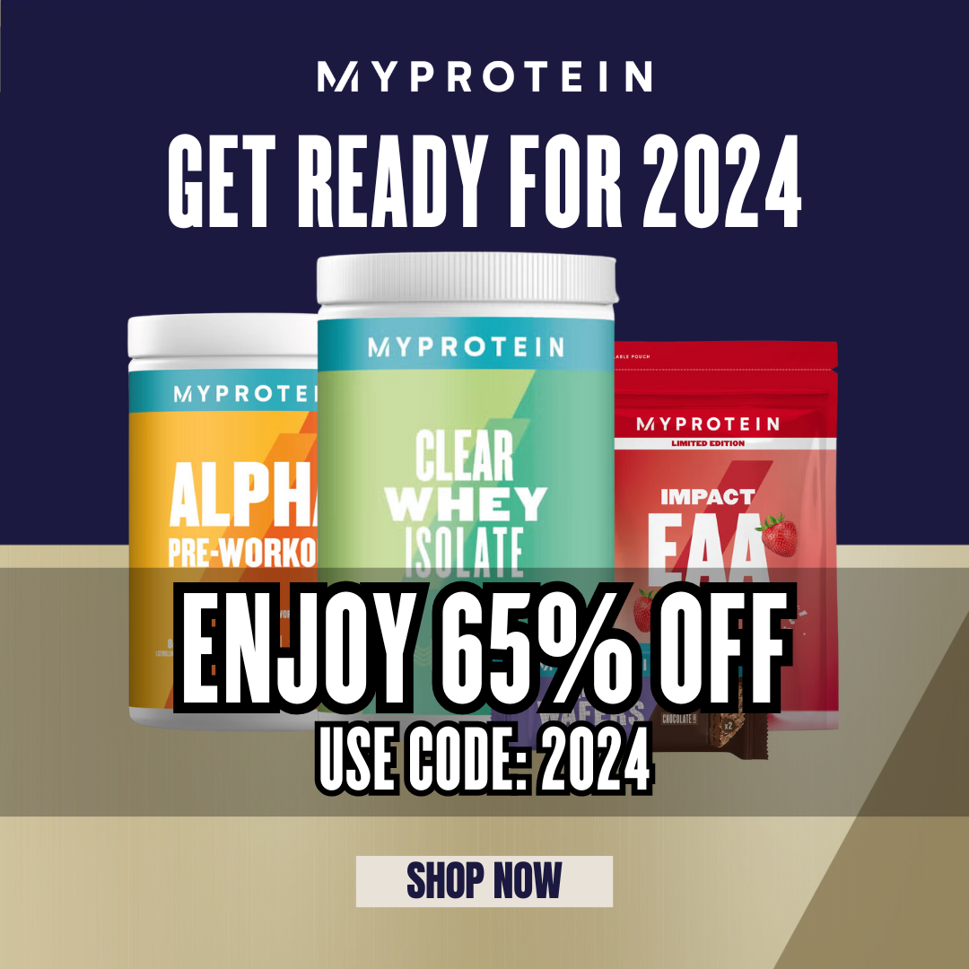 Get Ready For 2024 Myprotein   Original GET READY FOR 2024 104617 