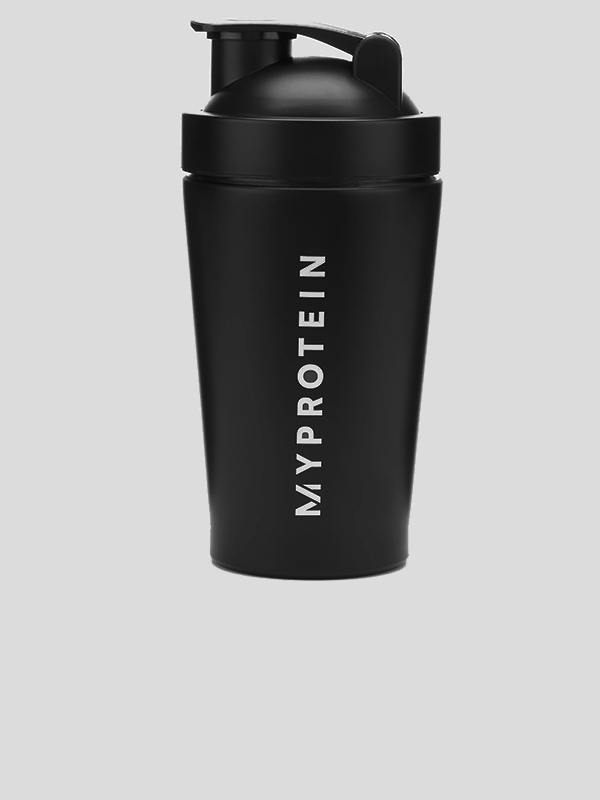 Black Friday Metal Shaker