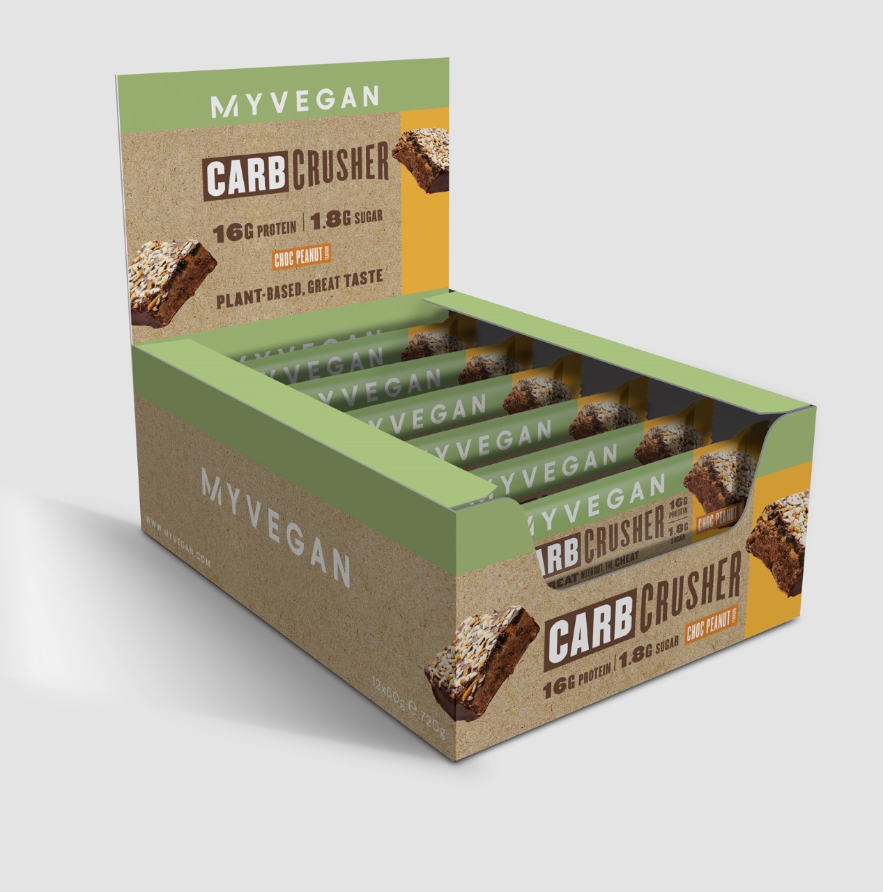 Best Vegan Protein Bar