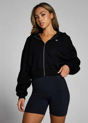 Cropped Hoodies