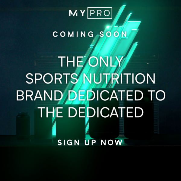 MyPRO | Coming Soon Banner