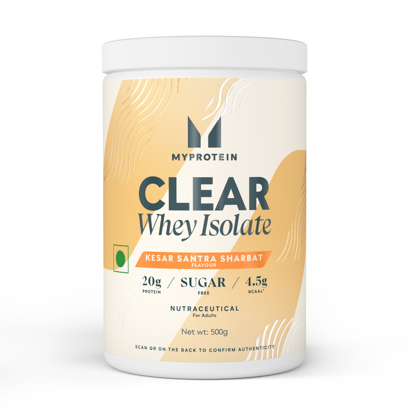 Clear Whey Isolate