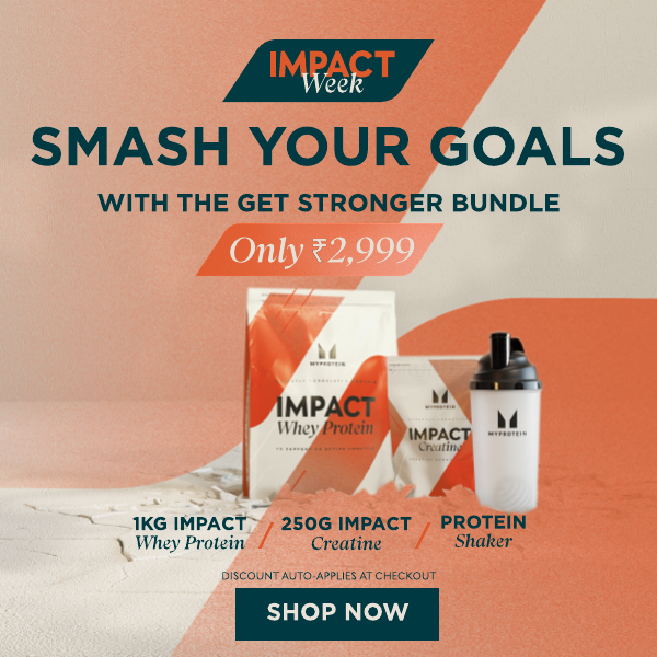 Get Stronger Bundle | Impact Week