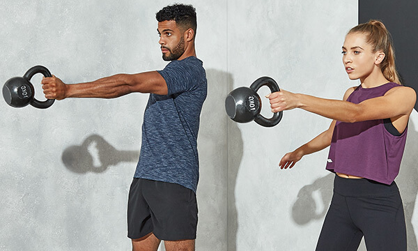 barbell workout