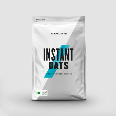 Instant Oats