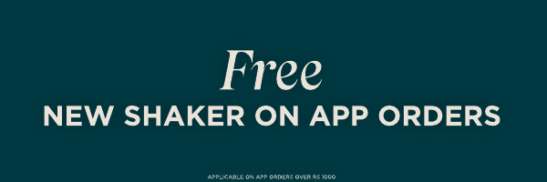 Site Banner Strip | Free shaker 