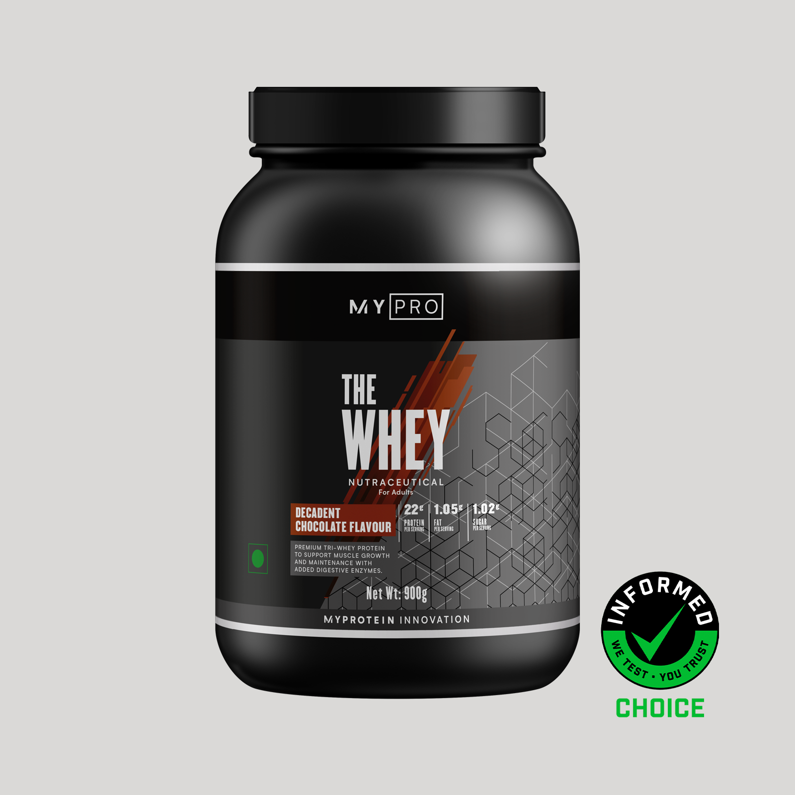 THE Whey™