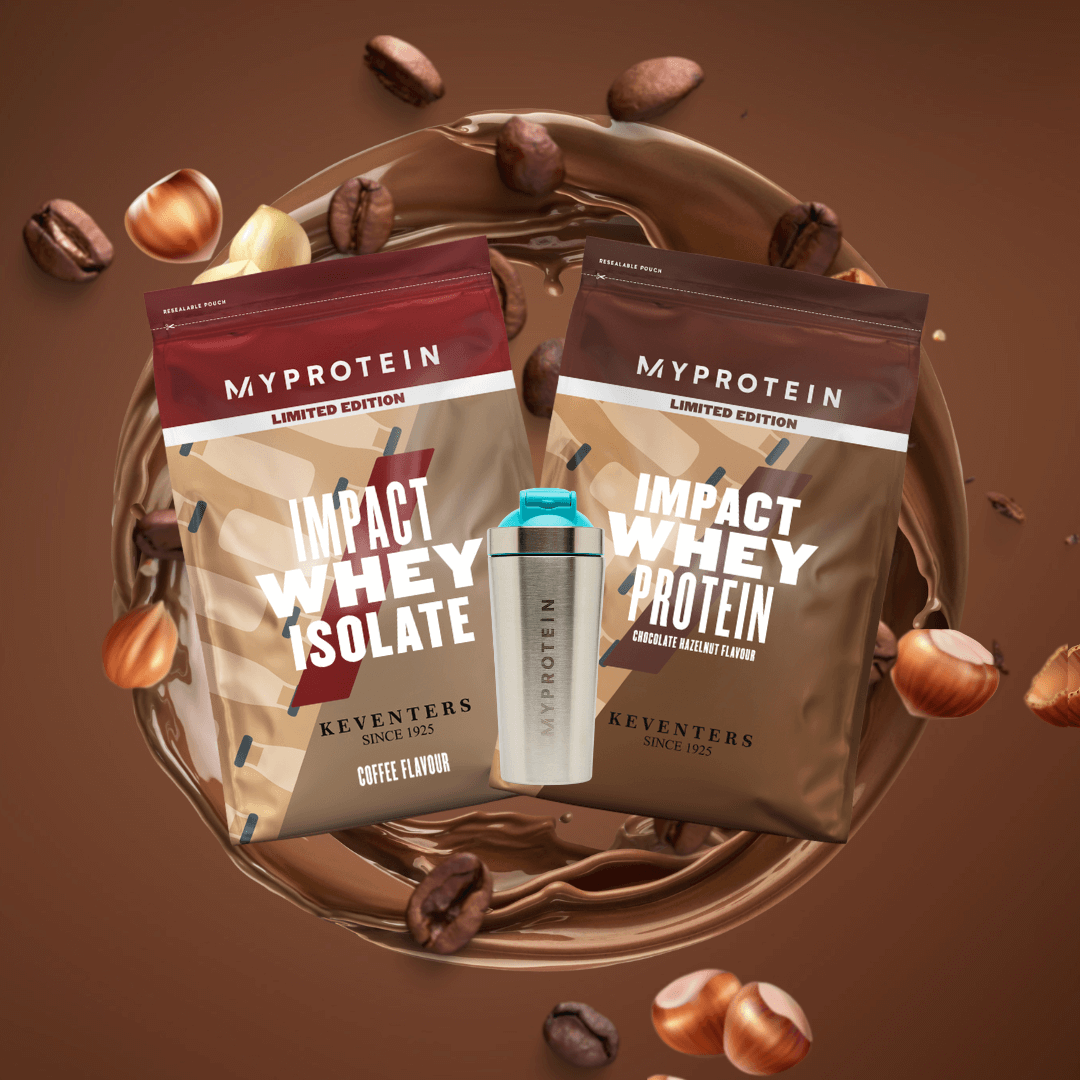 KEVENTERS HAZELNUT MYPROTEIN™