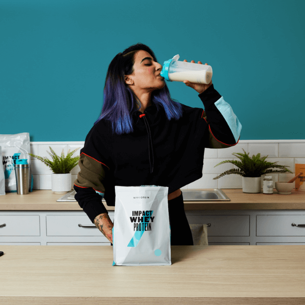 Authenticity Myprotein