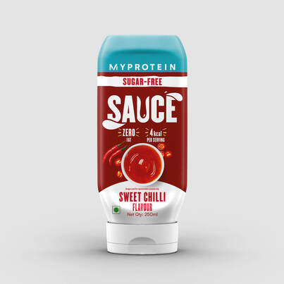 Sugar Free Sauce