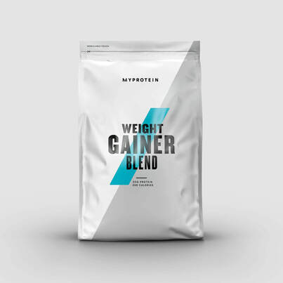 Weight & Mass Gainer Blend