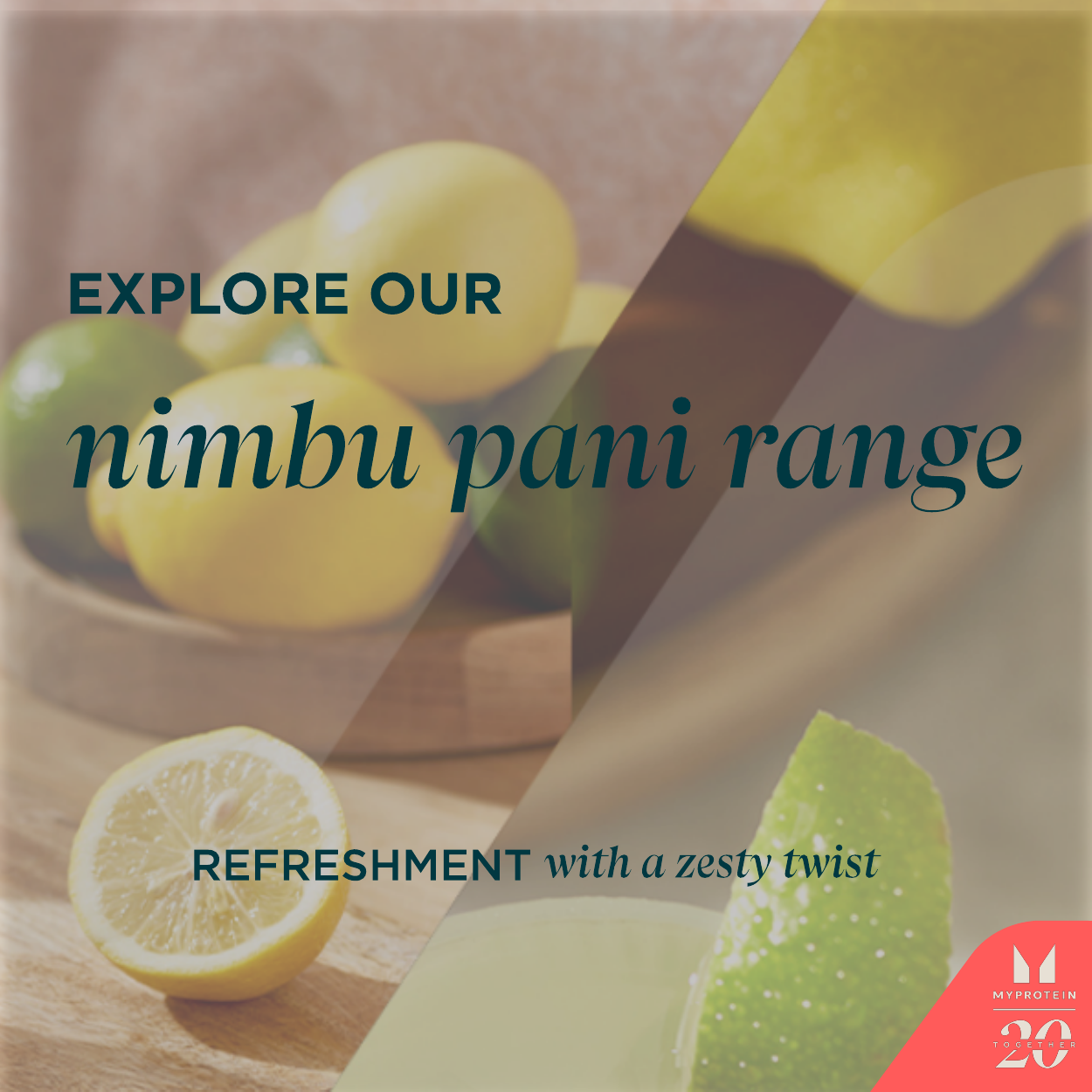 Explore Nimbu Pani range