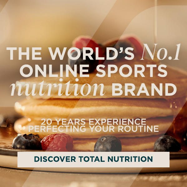 The world's number 1 online sports nutrition brand. 20 years experience perfecting your routine.
