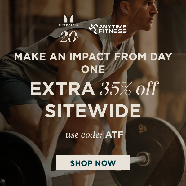 Site Banner | Anytime Fitness Landing Page