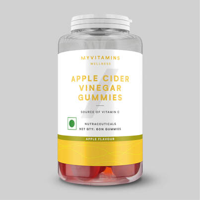 Apple Cider Vinegar Gummies