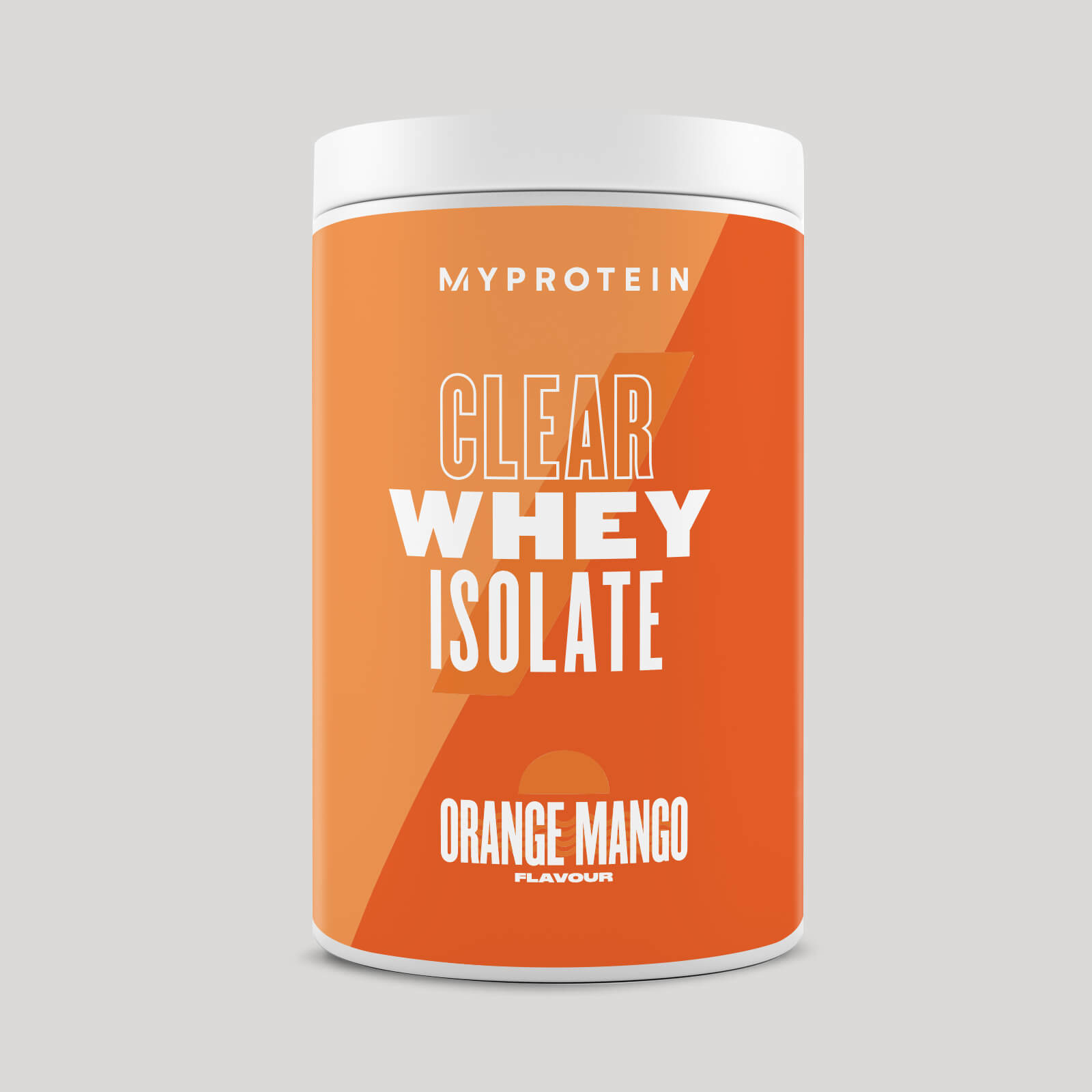Drumstick Clear Whey Isolate