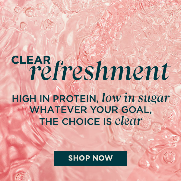 Clear Protein Drinks | Refreshingly Tasty | Myprotein