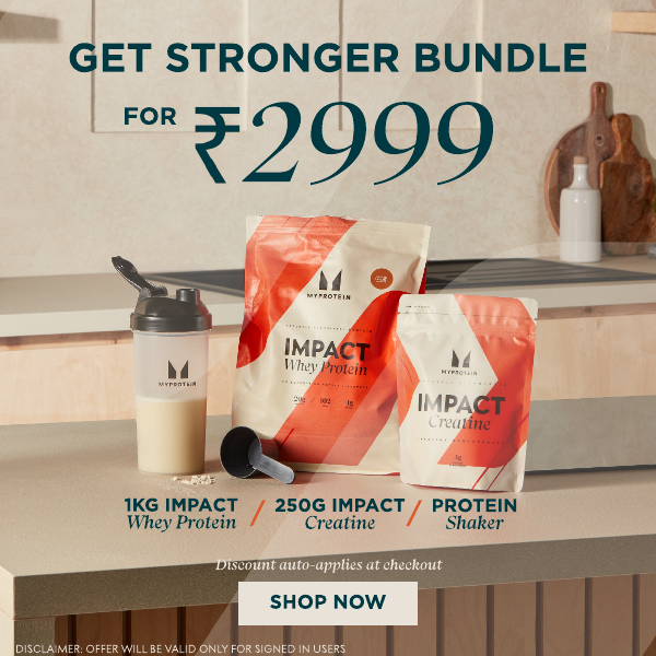 Get Stronger Bundle