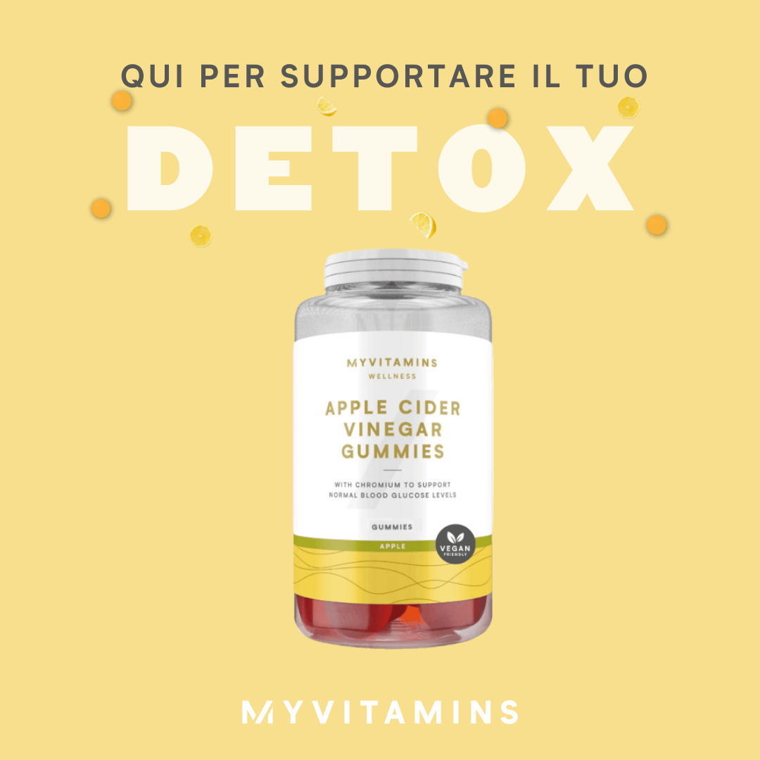 Caramelle Gommose all'Aceto di Mele